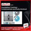 #foundation #training #fundamentals #and #daily #workout download #free #mega #googledrivefoundation, and, daily, free, Fundamentals, google drive, mega, Training, workout download
