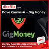 Dave Kaminski Gig Money FREE DOWNLOAD