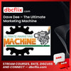 Dave Dee The Ultimate Marketing Machine FREE DOWNLOAD