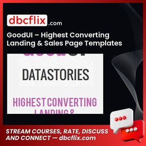 GoodUI – Highest Converting Landing & Sales Page Templates free downoad, dbcflix, dbcflix.com, storedbc.com, downloadbusinesscourse, mega, google drive