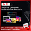 download, downloadbusinesscourse, drive, fast, free, google, Julian Ash – Instagram Business Builder Bootcamp, mega, rapidgator, torrent