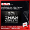 Daniel Hall And John Kremer Real Fast Pinterest Course FREE DOWNLOAD