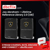 Jay Abraham – Lifetime Reference Library 2.0 (GB) free downoad, dbcflix, dbcflix.com, storedbc.com, downloadbusinesscourse, mega, google drive