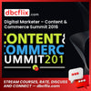 Digital Marketer Content Commerce Summit 2016 FREE DOWNLOAD