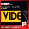 Peter Beattie Rapid Video Funnels FREE DOWNLOAD