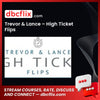 Trevor Lance High Ticket Flips FREE DOWNLOAD