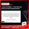 Joanna Wiebe – The Fired Up and Focused Optimization Bootcamp – $197 free downoad, dbcflix, dbcflix.com, storedbc.com, downloadbusinesscourse, mega, google drive