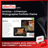 Invictus – A Premium Photographer Portfolio Theme v3.3 – $48 free downoad, dbcflix, dbcflix.com, storedbc.com, downloadbusinesscourse, mega, google drive
