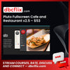 Pluto Fullscreen Cafe and Restaurant v2.5 – $53 free downoad, dbcflix, dbcflix.com, storedbc.com, downloadbusinesscourse, mega, google drive