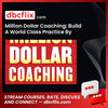 Million Dollar Coaching: Build A World Class Practice By Helping Others Succeed – $25 free downoad, dbcflix, dbcflix.com, storedbc.com, downloadbusinesscourse, mega, google drive