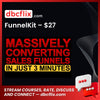 FunnelKit – $27 free downoad, dbcflix, dbcflix.com, storedbc.com, downloadbusinesscourse, mega, google drive