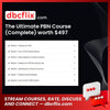 The Ultimate PBN Course (Complete) worth $497 free downoad, dbcflix, dbcflix.com, storedbc.com, downloadbusinesscourse, mega, google drive