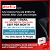 My Clients Pay Me $995 Per Month After Just One Simple Email {Warriors Making Money} – $15.98 free downoad, dbcflix, dbcflix.com, storedbc.com, downloadbusinesscourse, mega, google drive