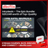 Inkydeals – The Epic Bundle: $20,048 worth of Top-Quality Resources – From $89 free downoad, dbcflix, dbcflix.com, storedbc.com, downloadbusinesscourse, mega, google drive