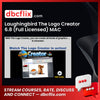 Laughingbird The Logo Creator 6.8 (Full Licensed) MAC +Windows -$37 free downoad, dbcflix, dbcflix.com, storedbc.com, downloadbusinesscourse, mega, google drive