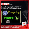 Dark TeeSpring Profit [ 0$ TO $3.000 IN JUST 24 HRS ONLY WITH 1$ ] free downoad, dbcflix, dbcflix.com, storedbc.com, downloadbusinesscourse, mega, google drive