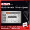 Bitcoin Monster Course – Lynda free downoad, dbcflix, dbcflix.com, storedbc.com, downloadbusinesscourse, mega, google drive
