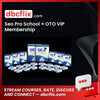 Seo Pro School + OTO VIP Membership free downoad, dbcflix, dbcflix.com, storedbc.com, downloadbusinesscourse, mega, google drive