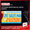 JVZ Sales Maximizer by. Aaron Danker free downoad, dbcflix, dbcflix.com, storedbc.com, downloadbusinesscourse, mega, google drive