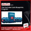 The YouTube Cash Blueprints Program free downoad, dbcflix, dbcflix.com, storedbc.com, downloadbusinesscourse, mega, google drive