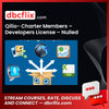 Qilio- Charter Members – Developers License – Nulled free downoad, dbcflix, dbcflix.com, storedbc.com, downloadbusinesscourse, mega, google drive