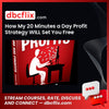 How My 20 Minutes a Day Profit Strategy WILL Set You Free Making Tons Of Money! free downoad, dbcflix, dbcflix.com, storedbc.com, downloadbusinesscourse, mega, google drive