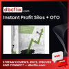 Instant Profit Silos + OTO free downoad, dbcflix, dbcflix.com, storedbc.com, downloadbusinesscourse, mega, google drive