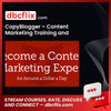 CopyBlogger – Content Marketing Training and Community SiteRIP – $348/Year free downoad, dbcflix, dbcflix.com, storedbc.com, downloadbusinesscourse, mega, google drive