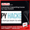 Conversion Copywriting Course by Copy Hackers free downoad, dbcflix, dbcflix.com, storedbc.com, downloadbusinesscourse, mega, google drive