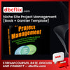 Niche Site Project Management [Book + Gantter Template] free downoad, dbcflix, dbcflix.com, storedbc.com, downloadbusinesscourse, mega, google drive