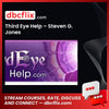 Third Eye Help – Steven G. Jones free downoad, dbcflix, dbcflix.com, storedbc.com, downloadbusinesscourse, mega, google drive