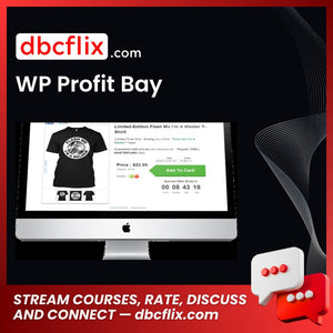 WP Profit Bay free downoad, dbcflix, dbcflix.com, storedbc.com, downloadbusinesscourse, mega, google drive