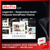 Legenda – Responsive Multi-Purpose WordPress Theme free downoad, dbcflix, dbcflix.com, storedbc.com, downloadbusinesscourse, mega, google drive