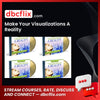 Make Your Visualizations A Reality free downoad, dbcflix, dbcflix.com, storedbc.com, downloadbusinesscourse, mega, google drive