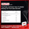 YouTube Jammer: How To Make Money On YouTube Secrets Course – $28 free downoad, dbcflix, dbcflix.com, storedbc.com, downloadbusinesscourse, mega, google drive