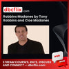 Robbins Madanes by Tony Robbins and Cloe Madanes free downoad, dbcflix, dbcflix.com, storedbc.com, downloadbusinesscourse, mega, google drive
