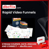 Rapid Video Funnels free downoad, dbcflix, dbcflix.com, storedbc.com, downloadbusinesscourse, mega, google drive