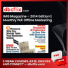 IMG Magazine – 2014 Edition | Monthly PLR Offline Marketing Magazine – $7 free downoad, dbcflix, dbcflix.com, storedbc.com, downloadbusinesscourse, mega, google drive