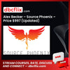 Alex Becker – Source Phoenix – Price $997 (Updated) free downoad, dbcflix, dbcflix.com, storedbc.com, downloadbusinesscourse, mega, google drive