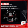 Ben Adkins – Evil Copy Magician – Price $299.95 free downoad, dbcflix, dbcflix.com, storedbc.com, downloadbusinesscourse, mega, google drive