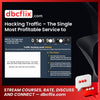 Hacking Traffic – The Single Most Profitable Service to Offer Clients free downoad, dbcflix, dbcflix.com, storedbc.com, downloadbusinesscourse, mega, google drive