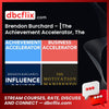 Brendon Burchard – [The Achievement Accelerator, The Business Accelerator, The Influence Course & The Motivation Manifesto: Advanced Course]  free downoad, dbcflix, dbcflix.com, storedbc.com, downloadbusinesscourse, mega, google drive