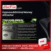 Hypnosubliminal Money Attractor free downoad, dbcflix, dbcflix.com, storedbc.com, downloadbusinesscourse, mega, google drive