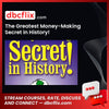 The Greatest Money-Making Secret in History! free downoad, dbcflix, dbcflix.com, storedbc.com, downloadbusinesscourse, mega, google drive