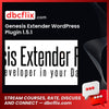 Genesis Extender WordPress Plugin 1.5.1 free downoad, dbcflix, dbcflix.com, storedbc.com, downloadbusinesscourse, mega, google drive
