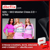 SEN – SEO Master Class 2.0 – $750 free downoad, dbcflix, dbcflix.com, storedbc.com, downloadbusinesscourse, mega, google drive