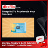 Blueprint To Accelerate Your Success free downoad, dbcflix, dbcflix.com, storedbc.com, downloadbusinesscourse, mega, google drive