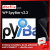 WP SpyBar v2.3 free downoad, dbcflix, dbcflix.com, storedbc.com, downloadbusinesscourse, mega, google drive