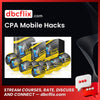 CPA Mobile Hacks free downoad, dbcflix, dbcflix.com, storedbc.com, downloadbusinesscourse, mega, google drive