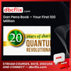 Dan Pena Book – Your First 100 Million free downoad, dbcflix, dbcflix.com, storedbc.com, downloadbusinesscourse, mega, google drive